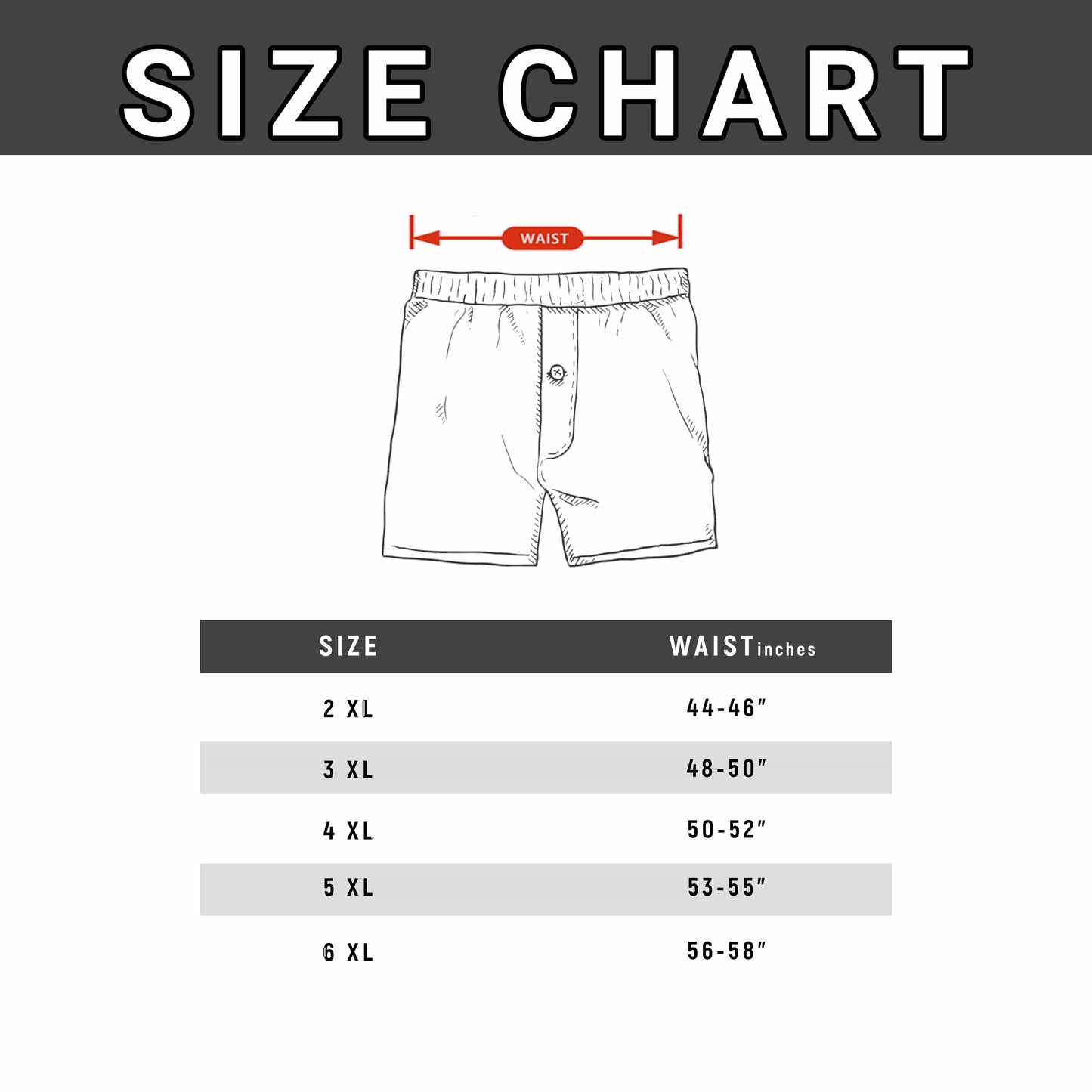 Pack Of 5 Mens Jersey Boxer Shorts 100% Cotton Classic Fit Plus Size Breathable Button Fly Design Men Boxers Underwear by Sock Stack Boxer Shorts