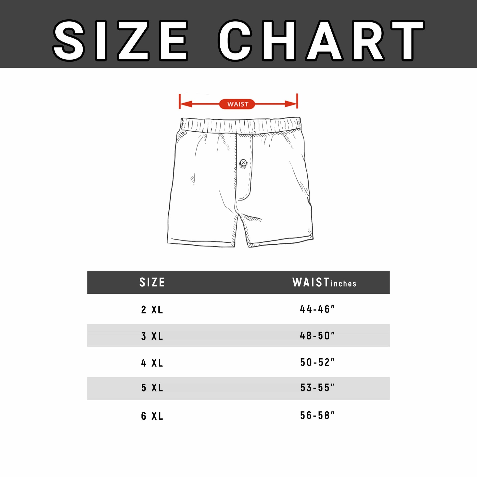 Pack Of 5 Mens Jersey Boxer Shorts 100% Cotton Classic Fit Plus Size Breathable Button Fly Design Men Boxers Underwear by Sock Stack Boxer Shorts