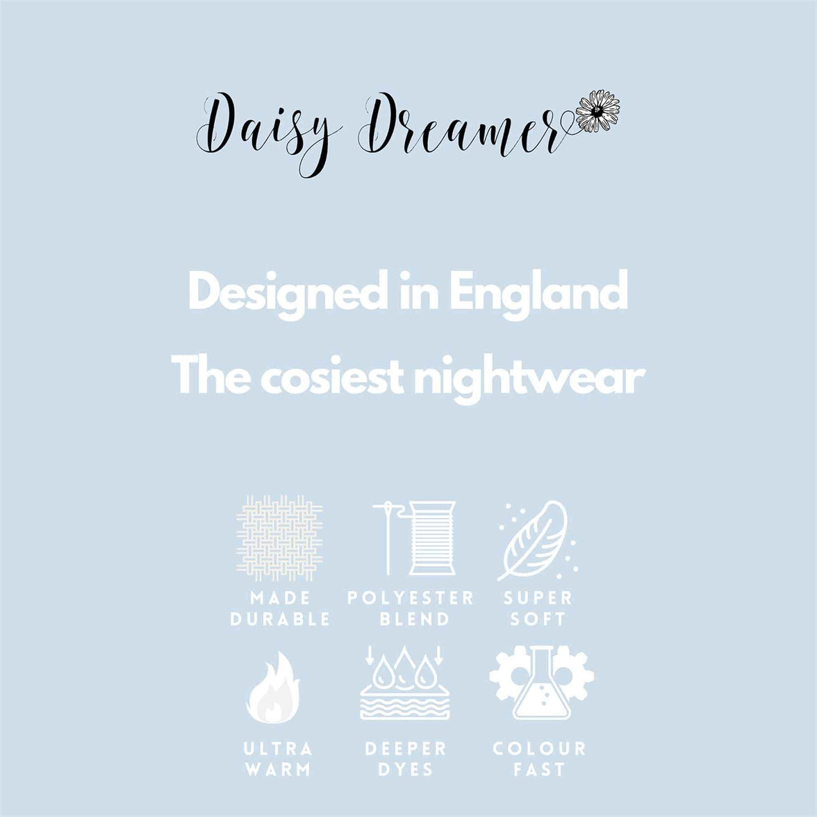 Ultra Soft Velvet Touch Women's Hooded Fleece Bathrobes Cozy Plush Snuggle Dressing Gowns for Lounging Spa Gym Hotel Multiple Sizes and Colors by Daisy Dreamer Robe