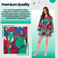 Women's Jaguar Jungle Leopard Print Short Pyjama Set Button Up Shorts Loungewear Sleepwear Soft Breathable Comfortable Stylish PJs Sizes S M L XL by Daisy Dreamer Pyjamas