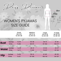 Women's Ultra-Soft Sherpa Lounge Set Long Sleeve Top and Leggings with Double Pockets Cozy Pajamas for Chilly Days Multiple Sizes Daisy Dreamer Pyjamas