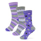 12 Pack Womens Thermal Winter Socks Extra Warm for Cold Weather High Insulation with 2.3 Tog Rating Perfect for Work Boots and Outdoor Activities by Heatwave Thermalwear. Buy now for £9.00.