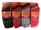 12 Pack Womens Thermal Winter Socks Extra Warm for Cold Weather High Insulation with 2.3 Tog Rating Perfect for Work Boots and Outdoor Activities by Heatwave Thermalwear. Buy now for £9.00.