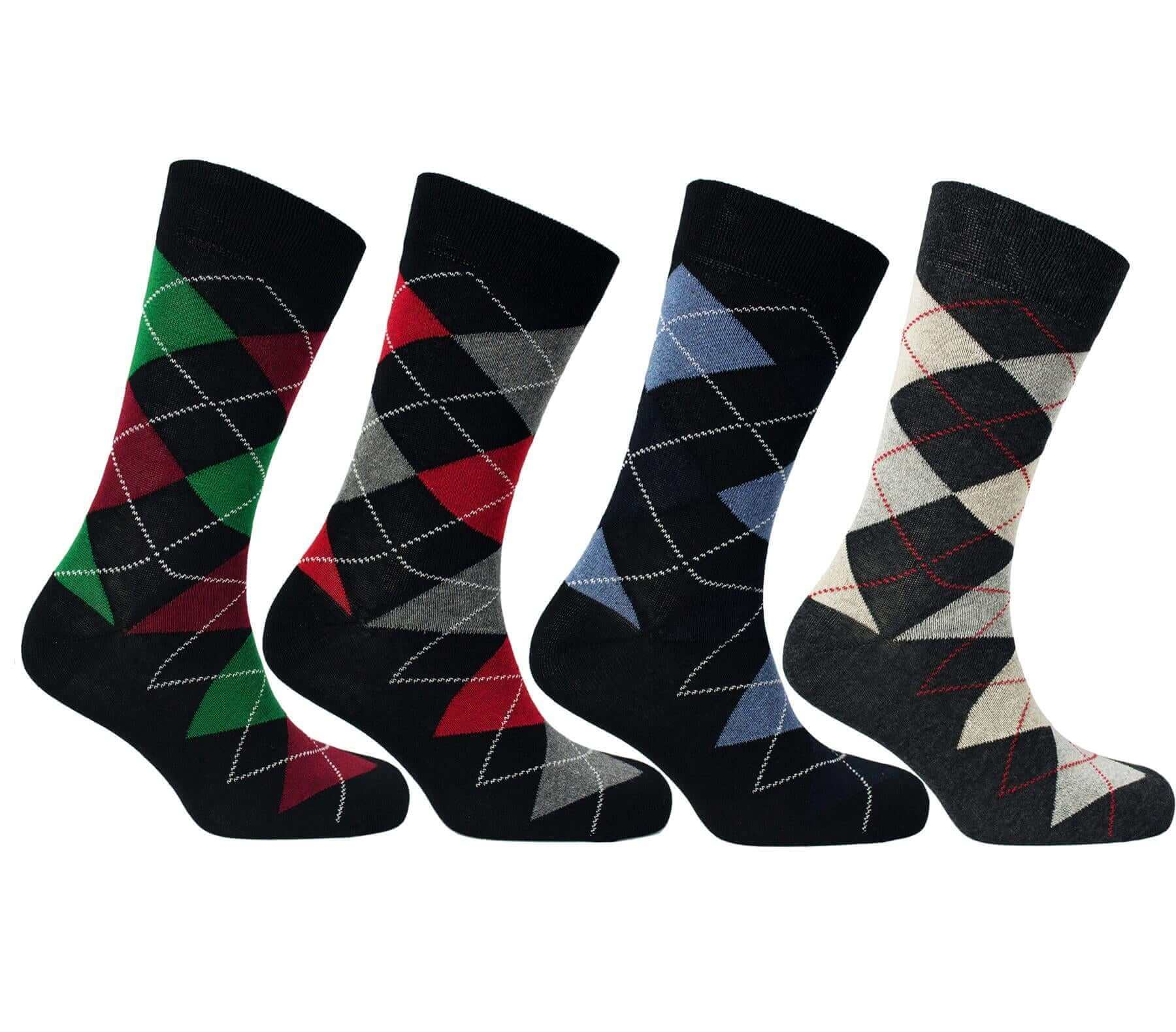 12 Pairs Men's Black Work Socks Comfort Fit with Combed Cotton Durable Construction Ultra-Smooth Flat Toe Seam Assorted Styles UK 6-11 by Sock Stack. Buy now for £8.00.