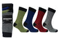 12 Pairs Men's Black Work Socks Comfort Fit with Combed Cotton Durable Construction Ultra-Smooth Flat Toe Seam Assorted Styles UK 6-11 by Sock Stack. Buy now for £8.00.