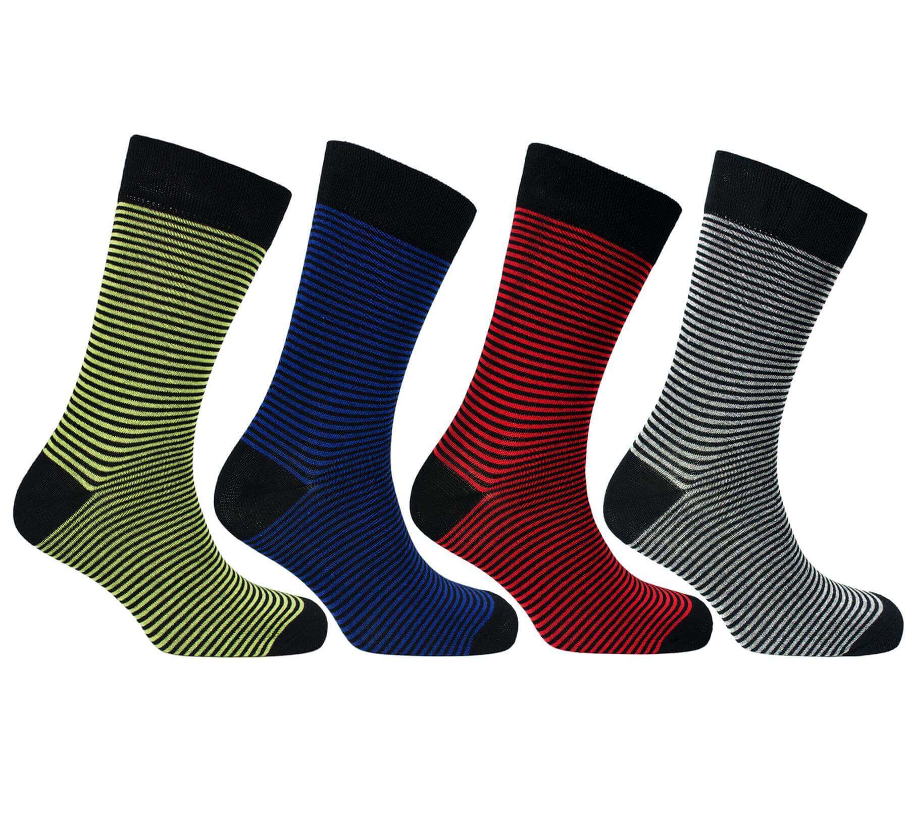 12 Pairs Men's Black Work Socks Comfort Fit with Combed Cotton Durable Construction Ultra-Smooth Flat Toe Seam Assorted Styles UK 6-11 by Sock Stack. Buy now for £8.00.