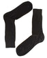 12 Pairs Men's Seamless Toe 100% Cotton Dress Socks Ribbed Moisture-Wicking Antibacterial Breathable Assorted Colours for Formal and Casual Wear by Sock Stack. Buy now for £9.00.