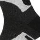 12 Pairs Mens Wool Hiking Work Boot Socks with Padded Sole Reinforced Heel and Toe for Ultimate Comfort and Durability Black and Grey UK 6-11 EU 39-45 Sock Stack. Buy now for £8.00.