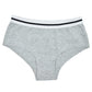 Pack of 4 Girls Shorts Underwear Soft Cotton Comfort Fit Knickers Short. Buy now for £10.00. A Underwear by Daisy Dreamer. activewear, assorted, athletics, Bikini, black, bottom, boxer shorts, breathable, childrens, clothing, comfortable, cosy, cotton, da