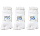 15 Pairs Mens Cotton Rich Sport Socks Running Hiking Football Cushioned Anti-Blister Moisture-Wicking Breathable Comfortable UK Sizes 6-11 by Sock Stack. Buy now for £8.00.