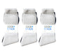 15 Pairs Mens Cotton Rich Sport Socks Running Hiking Football Cushioned Anti-Blister Moisture-Wicking Breathable Comfortable UK Sizes 6-11 by Sock Stack. Buy now for £8.00.