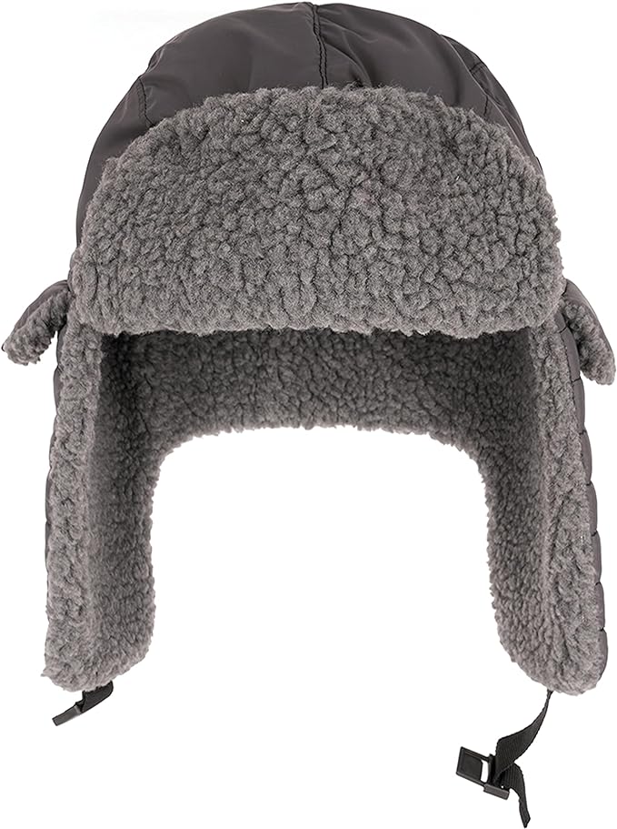 Heatwave® Men's Ribbed Waterproof Trapper Hat With Fleece 3M Lining  Thinsulate. Buy Now For £8.00.