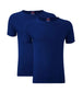 2 Pack Mens Thermal T Shirts Warm Winter Baselayer Insulating Yarn Soft Brushed Inner Perfect for Outdoor Activities Hiking Skiing by Heatwave Thermalwear. Buy now for £10.00.