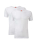 2 Pack Mens Thermal T Shirts Warm Winter Baselayer Insulating Yarn Soft Brushed Inner Perfect for Outdoor Activities Hiking Skiing by Heatwave Thermalwear. Buy now for £10.00.