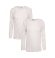 2-Pack Women's Thermal Long Sleeve Tops Base Layer Insulated Warm Underwear for Outdoor Sports Running Hiking Cold Weather Workwear by Heatwave Thermalwear. Buy now for £10.00.