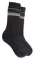 3 Pairs Mens Merino Wool Thermal Hiking Boot Socks Reinforced Heel Toe Cushioning Outdoor Work Running by Sock Stack. Buy now for £13.00.