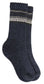 3 Pairs Mens Merino Wool Thermal Hiking Boot Socks Reinforced Heel Toe Cushioning Outdoor Work Running by Sock Stack. Buy now for £13.00.