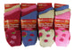 Heatwave® Pack Of 12 Women's Design Thermal Socks Ladies Warm Winter Work Boot. Buy now for £9.00. A Socks by Heatwave Thermalwear. 4-7, assorted, bears, black, black socks, blue, blush pink, boot, boot socks, design, dots, dusky pink, elastane, grey, hea