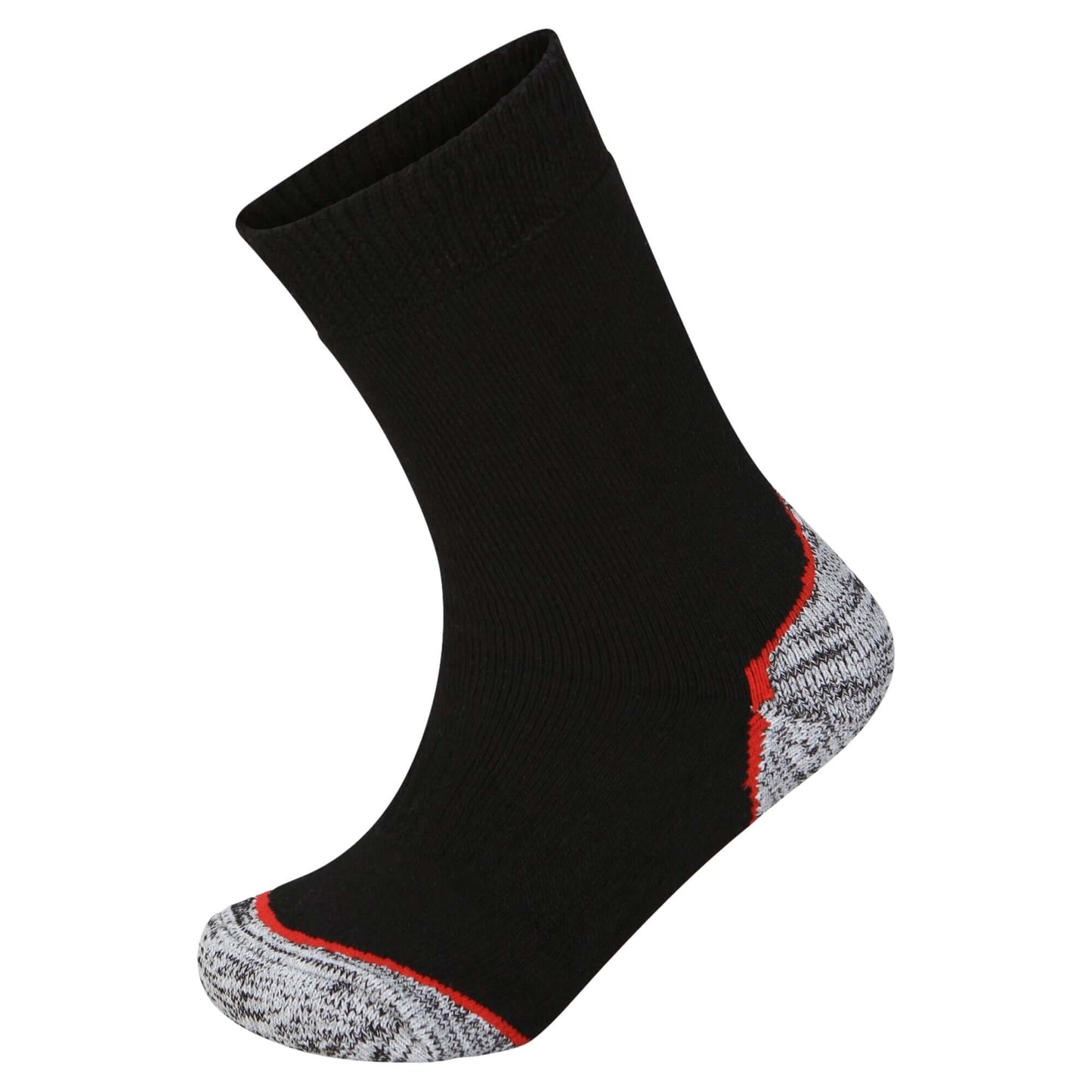 6 Pairs Anti Blister Men's Trekking Socks Reinforced Heel and Toe Cushioned Hiking Walking Work Boot Socks Sizes 6-11 Assorted Colors by Sock Stack. Buy now for £8.00.