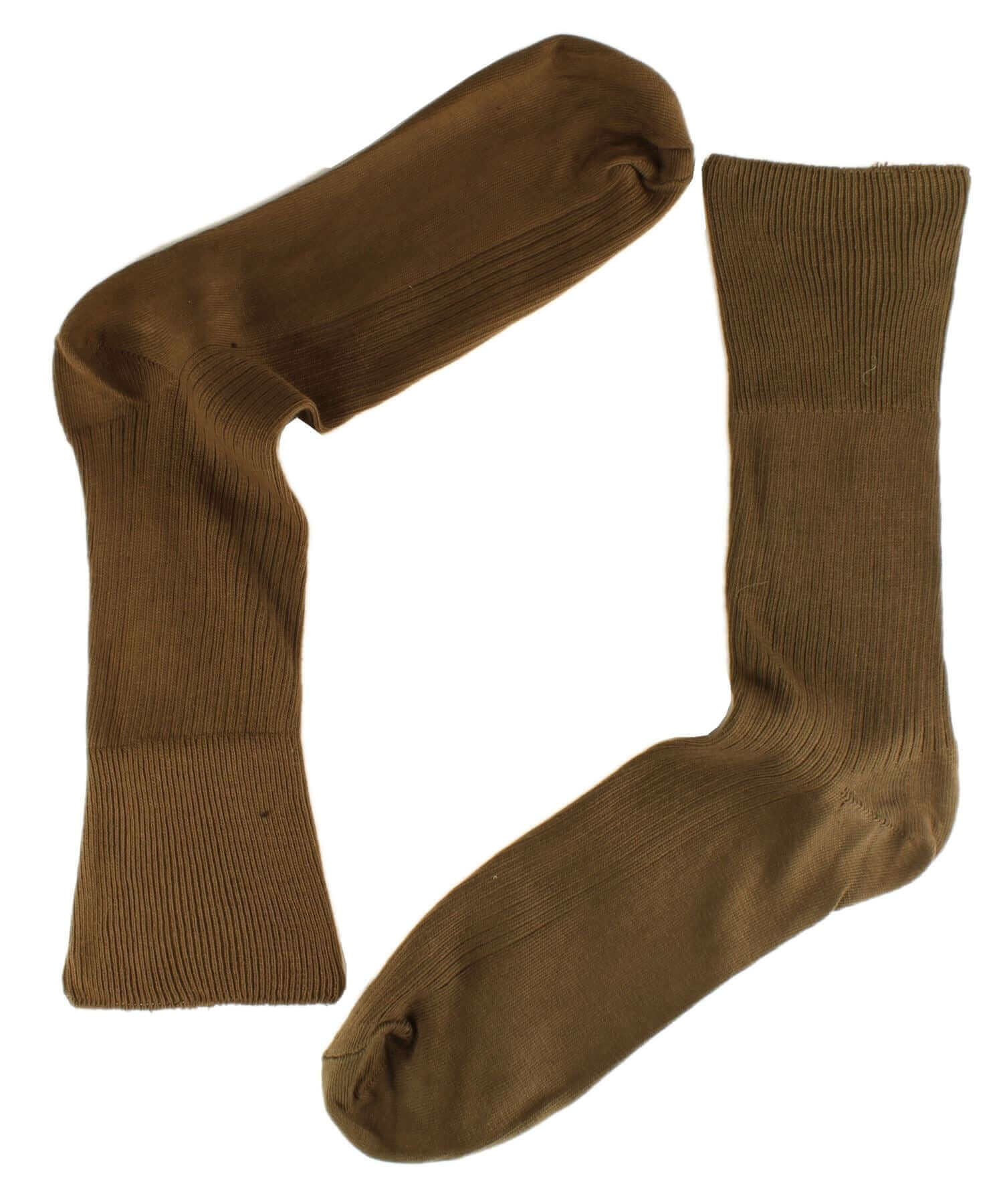 6 Pairs Mens 100 Percent Cotton Loose Top Diabetic Friendly Non Elastic Socks Moisture Wicking Breathable Antibacterial Comfortable Daily Wear Assorted Colours by Sock Stack. Buy now for £7.00.