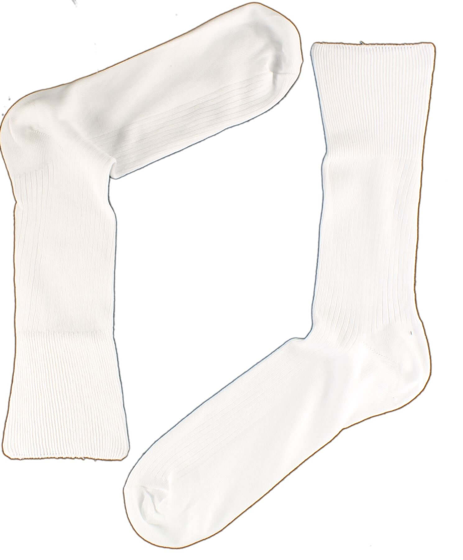 6 Pairs Mens 100 Percent Cotton Loose Top Diabetic Friendly Non Elastic Socks Moisture Wicking Breathable Antibacterial Comfortable Daily Wear Assorted Colours by Sock Stack. Buy now for £7.00.