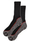 6 Pairs Mens Bamboo Moisture-Wicking Work Socks Cushioned Reinforced Heel Toe Durable Odour Control Ideal for Construction Hiking Long Hours by Sock Stack. Buy now for £10.00.