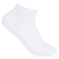 6 Pairs Mens Bamboo Sports Liner Socks Antibacterial Moisture Wicking Hypoallergenic for Gym Running Summer Sensitive Skin Black White Grey UK 6-11 by Sock Stack. Buy now for £7.00.