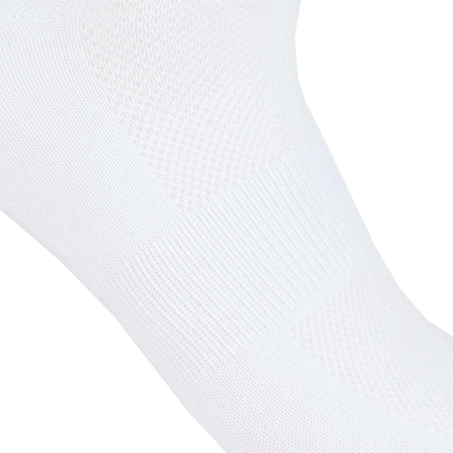 6 Pairs Mens Bamboo Sports Liner Socks Antibacterial Moisture Wicking Hypoallergenic for Gym Running Summer Sensitive Skin Black White Grey UK 6-11 by Sock Stack. Buy now for £7.00.