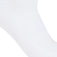6 Pairs Mens Bamboo Sports Liner Socks Antibacterial Moisture Wicking Hypoallergenic for Gym Running Summer Sensitive Skin Black White Grey UK 6-11 by Sock Stack. Buy now for £7.00.