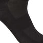 6 Pairs Mens Bamboo Sports Liner Socks Antibacterial Moisture Wicking Hypoallergenic for Gym Running Summer Sensitive Skin Black White Grey UK 6-11 by Sock Stack. Buy now for £7.00.