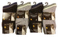 6 Pairs Mens Luxury Super Soft Cotton Modal Dress Socks Lightweight Comfortable Breathable Formal Business Socks in Assorted Colours UK Sizes 6-11 EU Sizes 39-45 by Sock Stack. Buy now for £7.00.