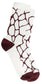 6 Pairs Women's Cotton Rich Animal Print Boot Socks with Reinforced Heel and Toe for Hiking and Walking UK Size 4-7 by Sock Stack. Buy now for £7.00.