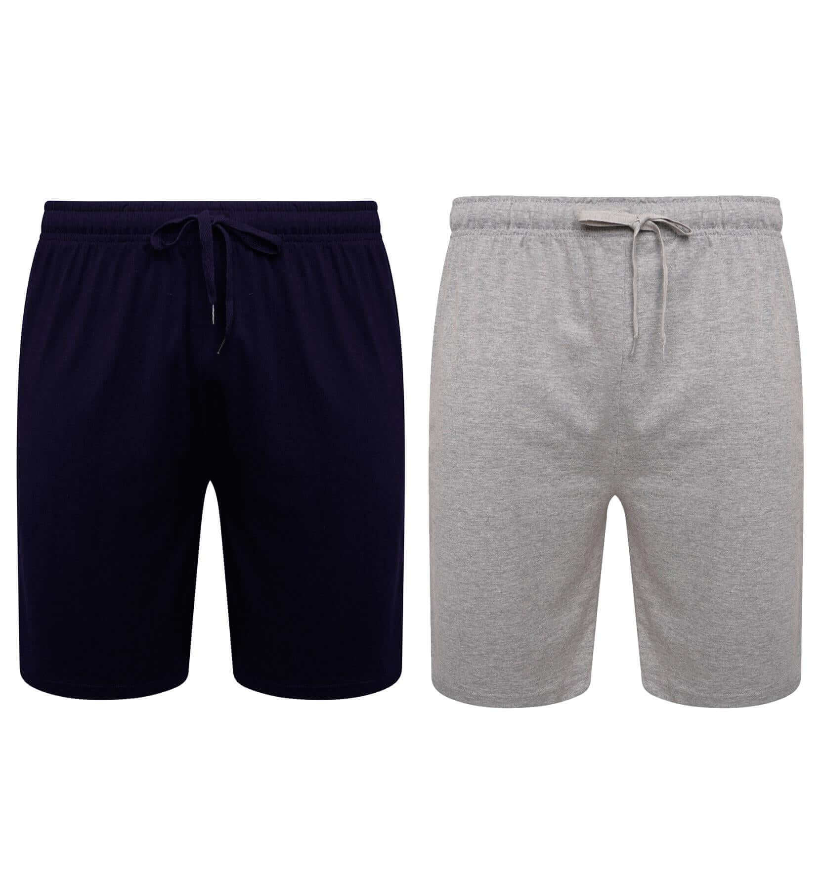 Pack of 2 Men's Shorts Pyjama Bottoms Organic Cotton Loungewear. Buy now for £10.00. A Lounge Short by Sock Stack. 3x large, 4x large, 5x large, assorted, athletics, black, bottom, boys, comfortable, cotton, grey, jersey, large, loungewear, medium, mens,