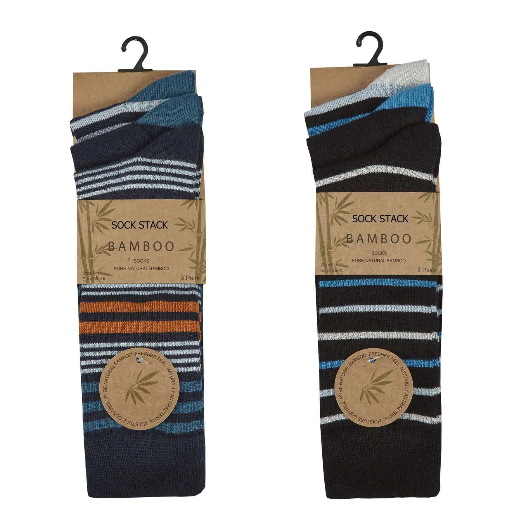 6 Pairs Of Men's Bamboo Design Socks, Argyle Stripe Suit Casual Sock. Buy now for £8.00. A Socks by Sock Stack. 6-11, anti bacterial, argyle, argyle diamond, assorted, athletics, bamboo, black, boot socks, boys socks, breathable, comfortable, dress socks,