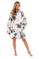 Giant Cozy Sloth Hooded Blanket Ultra Soft Sherpa Fur Plush Flannel Fleece Oversized Hoodie Sweatshirt for Adults and Kids Premium Loungewear by Daisy Dreamer. Buy now for £11.00.