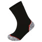 6 Pairs Of Men's Trekking Socks Anti Blister Walking Hiking Work Boot Socks. Buy now for £8.00. A Socks by Sock Stack. 6-11, anti blister, assorted, athletics, baselayer, black, boot, boys, comfortable, cosy, elasticated, hiking, mens, mens socks, multi b