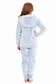 Koala Bear Fleece Hooded Pyjama Set Soft Plush Loungewear for Kids and Adults Cosy Nightwear with Hoodie and Elasticated Pants by Daisy Dreamer. Buy now for £15.00.