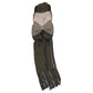 Men's Multi-Coloured Woven Stripe Thermal Winter Scarf Durable Lightweight Acrylic for Insulation and Comfort Casual and Formal Wear by Sock Stack. Buy now for £7.00.