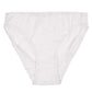 Pack of 10 Womens High Leg Cotton Briefs Comfortable Stretchable Underwear Assorted Colours Breathable Soft Waistband Ideal for All Body Types Durable by Daisy Dreamer. Buy now for £14.00.