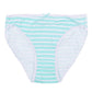 Pack of 10 Womens High Leg Cotton Briefs Comfortable Stretchable Underwear Assorted Colours Breathable Soft Waistband Ideal for All Body Types Durable by Daisy Dreamer. Buy now for £14.00.