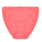 Pack of 10 Womens High Leg Cotton Briefs Comfortable Stretchable Underwear Assorted Colours Breathable Soft Waistband Ideal for All Body Types Durable by Daisy Dreamer. Buy now for £14.00.