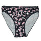 Pack of 10 Womens High Leg Cotton Briefs Comfortable Stretchable Underwear Assorted Colours Breathable Soft Waistband Ideal for All Body Types Durable by Daisy Dreamer. Buy now for £14.00.