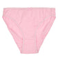 Pack of 10 Womens High Leg Cotton Briefs Comfortable Stretchable Underwear Assorted Colours Breathable Soft Waistband Ideal for All Body Types Durable by Daisy Dreamer. Buy now for £14.00.