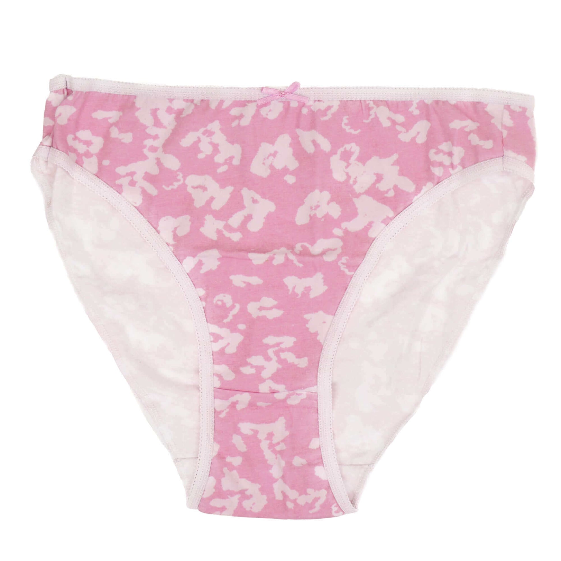 Pack of 10 Womens High Leg Cotton Briefs Comfortable Stretchable Underwear Assorted Colours Breathable Soft Waistband Ideal for All Body Types Durable by Daisy Dreamer. Buy now for £14.00.