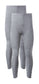 Pack of 2 Mens Thermal Long Johns Trousers Durable Warm Baselayer for Running Hiking Outdoor Sports Workwear Small to XXL Black Grey Navy by Heatwave Thermalwear. Buy now for £10.00.