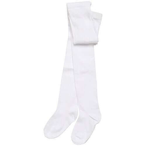 Pack of 3 Girls Soft Cotton Lycra School Leggings Durable Comfortable Tights with Sculpted Heels and Toes in Classic School Colors Multiple Sizes by Sock Stack. Buy now for £9.00.