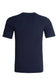 Pack of 3 Men's Plain T-Shirts Soft Breathable Cotton Polyester Blend Short Sleeve Tees Versatile Classic Colors by Sock Stack. Buy now for £10.00.