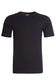 Pack of 3 Men's Plain T-Shirts Soft Breathable Cotton Polyester Blend Short Sleeve Tees Versatile Classic Colors by Sock Stack. Buy now for £10.00.