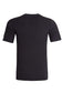 Pack of 3 Men's Plain T-Shirts Soft Breathable Cotton Polyester Blend Short Sleeve Tees Versatile Classic Colors by Sock Stack. Buy now for £10.00.