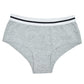 Pack of 4 Girls Cotton Comfort Fit Shorts Breathable Stretchy Knickers for Everyday Wear in Sizes 6-13 Years by Daisy Dreamer. Buy now for £10.00.